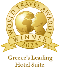 Greece's Leading Hotel Suite
